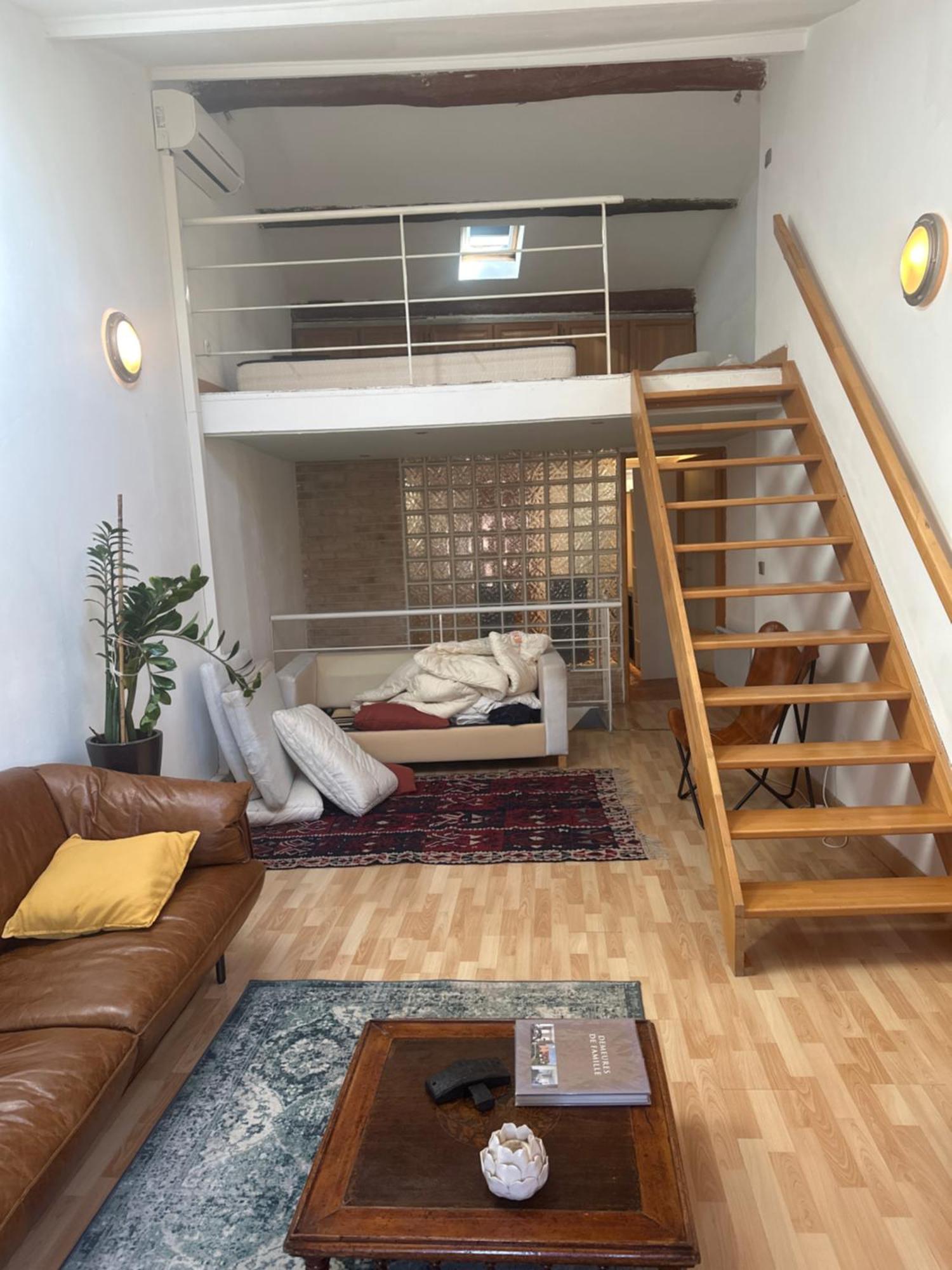 Nouveau Rognes Maison De Vacances Loft 4 Couchages エクステリア 写真