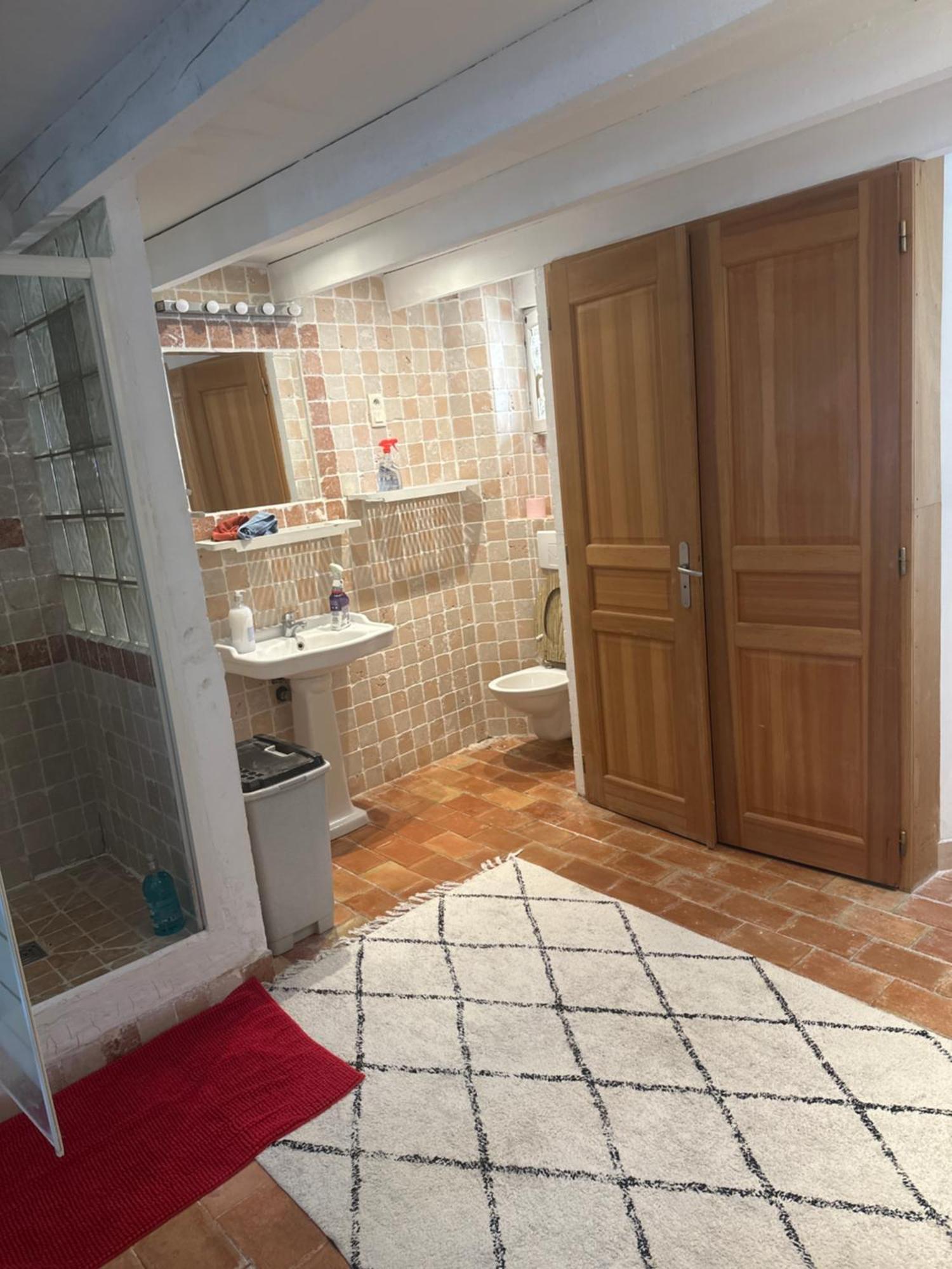 Nouveau Rognes Maison De Vacances Loft 4 Couchages エクステリア 写真