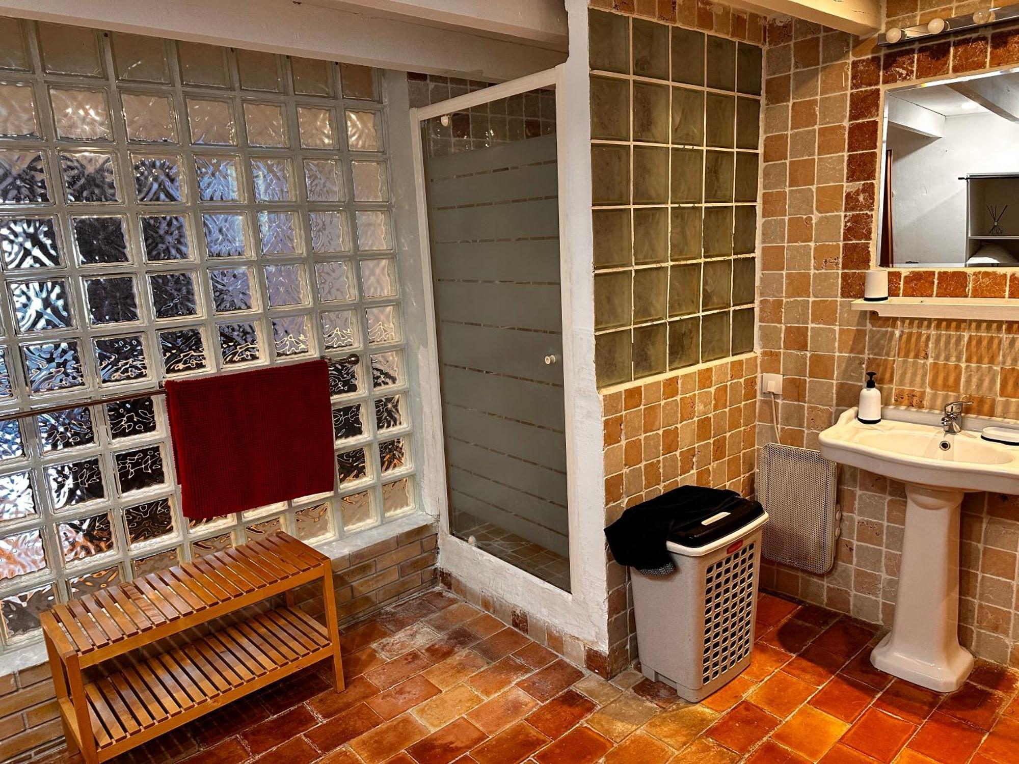 Nouveau Rognes Maison De Vacances Loft 4 Couchages エクステリア 写真