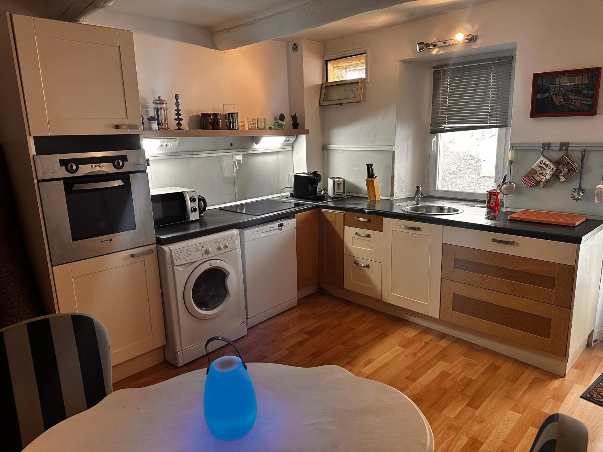 Nouveau Rognes Maison De Vacances Loft 4 Couchages エクステリア 写真